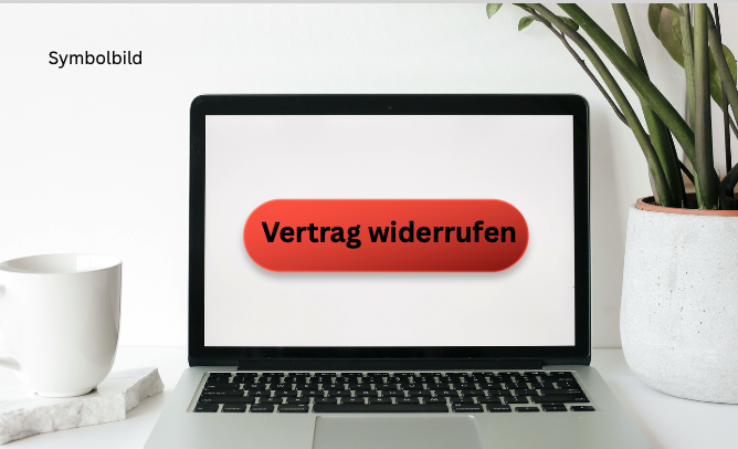 Widerrufsbutton-Pflicht gilt ab 19.06.2026 - Was KMU jetzt wissen sollten